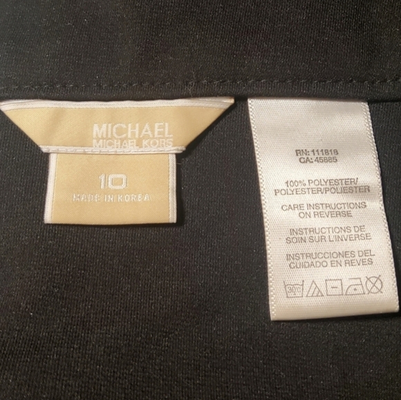 Women's Michael Kors Ruffle Skirt - Picture 6 of 15